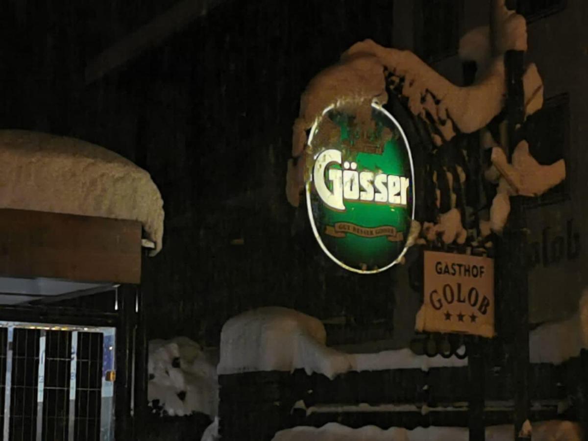 Gasthof-Pension Golob Kirchbach  Zewnętrze zdjęcie