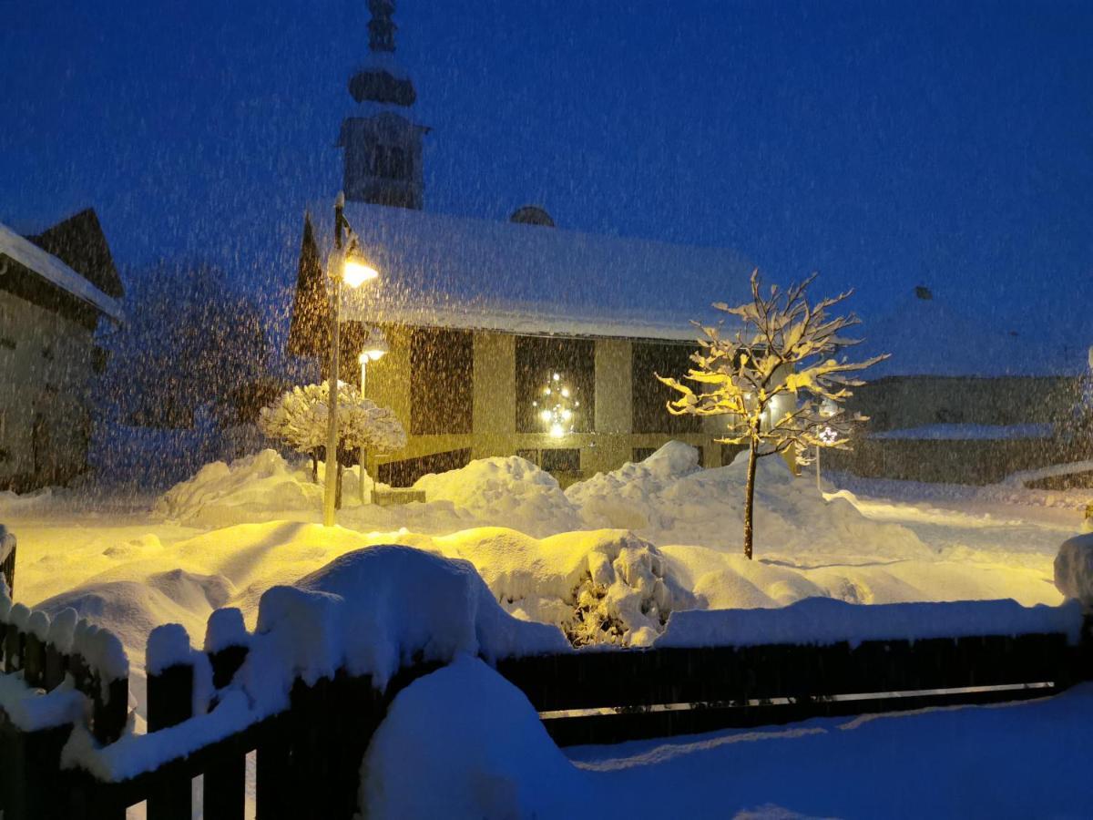 Gasthof-Pension Golob Kirchbach  Zewnętrze zdjęcie