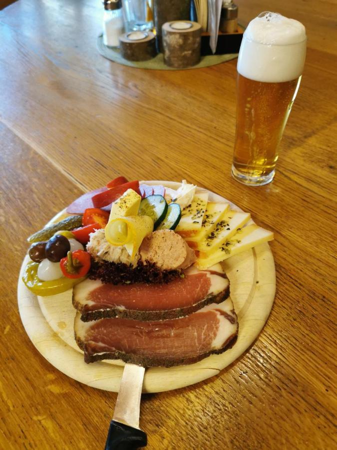 Gasthof-Pension Golob Kirchbach  Zewnętrze zdjęcie